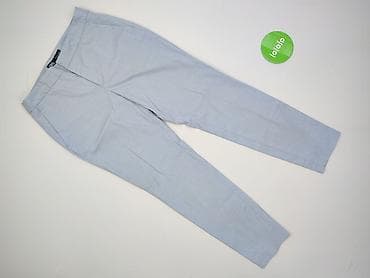Spodnie: Zara, Spodnie materiałowe damskie, rozmiar 2XS — 2