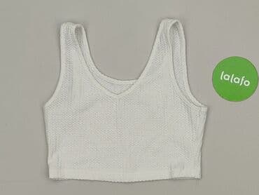 bluzki 48 plus size: Top damski, rozmiar S — 3