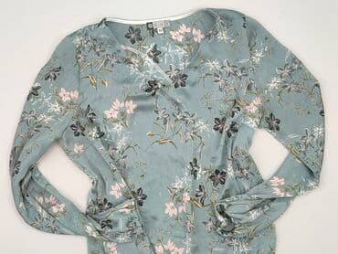 Blue, Women's blouse, M at lalafo.pl Blue, Women's blouse, M