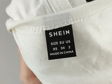 shein podkoszulki damskie: Shein, Top damski, rozmiar XS — 4