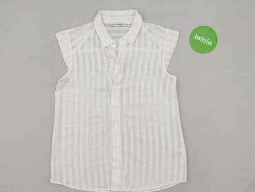 koszula wiya w paski: KappAhl, Bluzka damska, S — 2