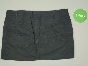 spódnice z prostokąta na gumce: F&F, Women`s skirt, size 2XL (EU 44) — 4