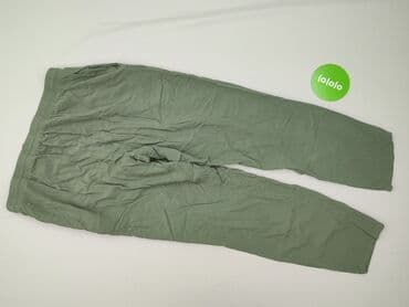 piżama do karmienia lidl: Spodnie materiałowe damskie, rozmiar L — 3