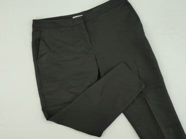 spodnie clockhouse: H&M, Spodnie materiałowe damskie, rozmiar XL — 1