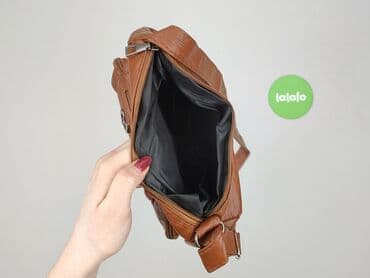 ccc torby męskie lasocki: Torebka, stan - Idealny — 5