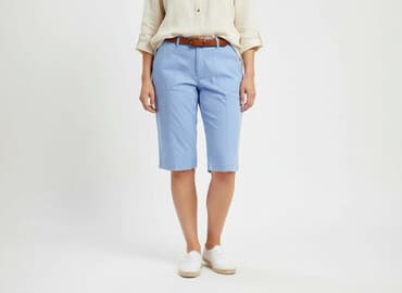 ulla popken spódnice: Ulla Popken, Szorty damskie, rozmiar 3XL — 1