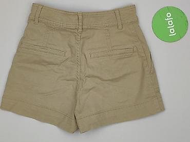 second hand store: H&M, Szorty damskie, rozmiar 2XS — 3