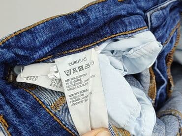 lee krotkie spodenki: Szorty damskie, rozmiar M — 5