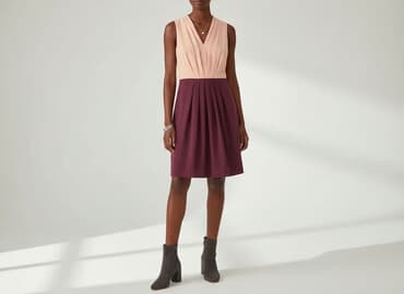 sukienka h m czerwona: H&M, Sukienka damska, rozmiar S — 7