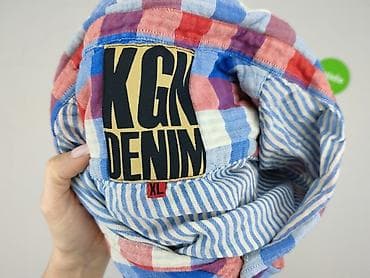 biala bluza: Koszulа dla mężczyzn, rozmiar XL — 5