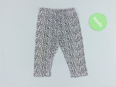 body niemowlęce lidl: Leggings, 3-6 months, condition - Good — 2