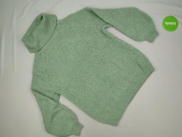 spodnie z pluszu: Golf damski, rozmiar L — 2