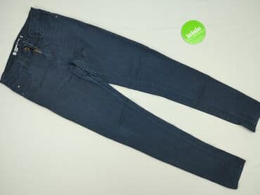 jeansy z wiazanymi nogawkami: Jane, Jeansy damskie, rozmiar S — 2