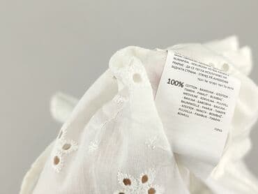 smyk bluzki dziewczęca: Sinsay, Bluzka damska, rozmiar XS — 5