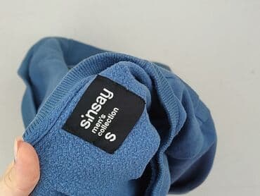 koszulka z c a: Bluza dla mężczyzn, S, Sinsay, stan - Dobry — 6
