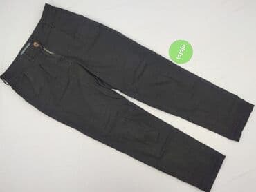 spodnie wrangler czarne: Spodnie materiałowe damskie, rozmiar S — 2