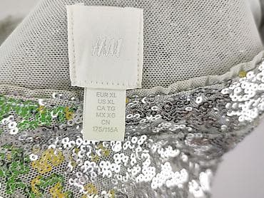 hm bluzki cekiny: H&M, Bluzka damska, rozmiar XL — 4