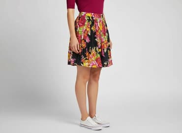 spódniczka mini rozkloszowane: Atmosphere, Spódnica damska, rozmiar M — 7