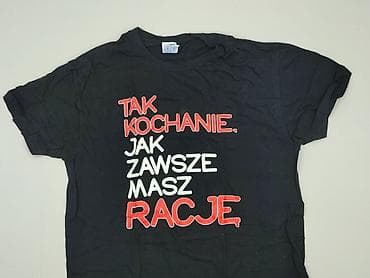 JHK, Koszulka dla mężczyzn, rozmiar M