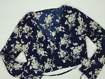 liscie: Shein, Bluzka damska, rozmiar S — 1