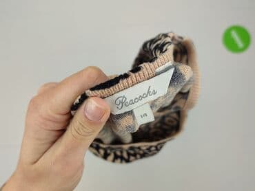Women: Peacocks, Women`s sweater, size XL (EU 42) — 4