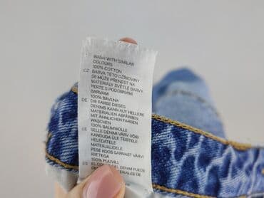 hm mom jeans: H&M, Jeansy damskie, rozmiar S — 4