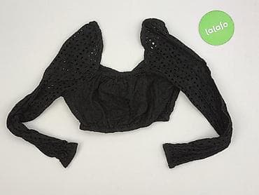 kortas bluzki: Boohoo, Top damski, rozmiar M — 3