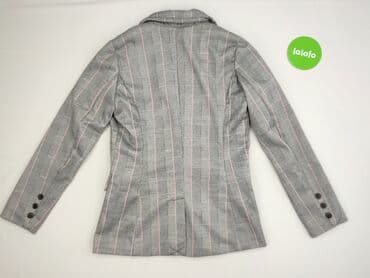 marynarka damska zalando: Sinsay, Women's blazer, size M (EU 38) — 3