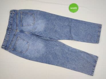 buty oleksy mokasyny: Janina, Jeansy damskie, XL — 3