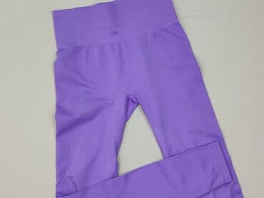 piżama damska z getrami: Workout, Legginsy Sportowe damskie, XS — 1