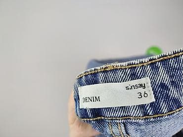ponza plus jeans: Sinsay, Jeansy damskie, rozmiar S — 4