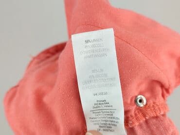 lniane spodenki oysho: Atmosphere, Szorty damskie, rozmiar L — 5