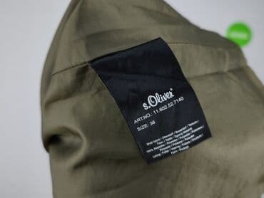 kurtki zimowe damskie wyprzedaż mohito: S.Oliver, Płaszcz damski, rozmiar M — 6