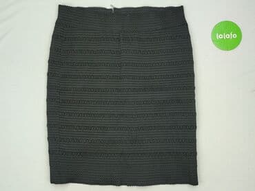 czarne spódniczka sinsay: Savida, Spódnica damska, rozmiar L — 2