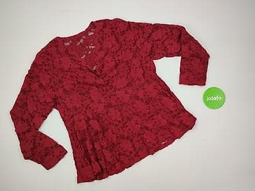 even shirt: Shein Curve, Bluzka damska, rozmiar 2XL — 2