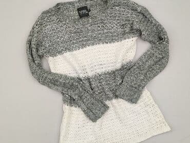 stradivarius sweter w paski: Y.F.K., Sweter damski, rozmiar S — 1