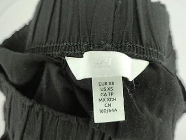 buty haver: H&M, Spodnie materiałowe damskie, rozmiar XS — 4