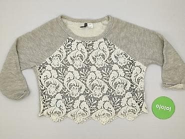 sklepy h: H&M Divided, Bluza damska
, rozmiar S — 2