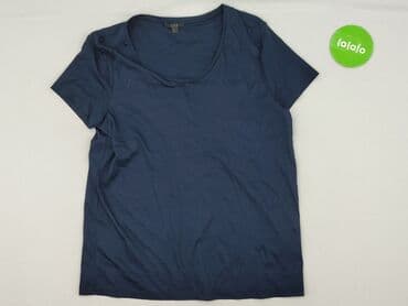 sinsay koszulka z kotem: Cos, T-shirt damski, L — 2