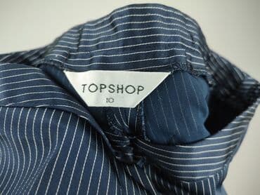 topshop jeansy: Topshop, Spodnie materiałowe damskie, rozmiar M — 4