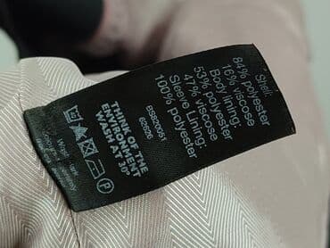 marynarka w kratę damska zara: F&F, Marynarka damska, rozmiar 3XL — 5