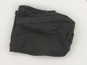 czarne sandały płaskie ccc: F&F, Szorty damskie, rozmiar M — 7