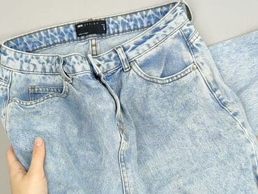 asos podarte jeansy: ASOS Design, Jeansy damskie, rozmiar S — 5