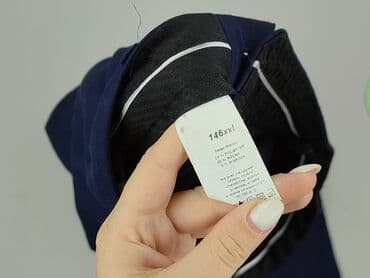 spodnie do szarej marynarki: Men's trousers, size 2XL — 4