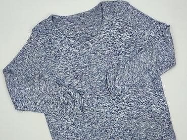 sweter w paski c: Sweter damski, rozmiar L — 1