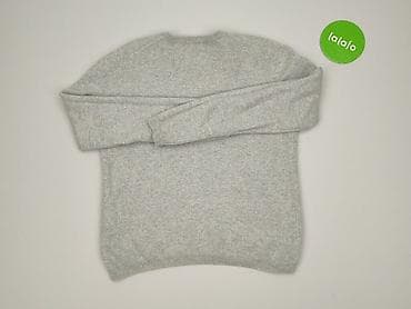 koszula kaszmirowa: Isle, Sweter damski, rozmiar M — 3