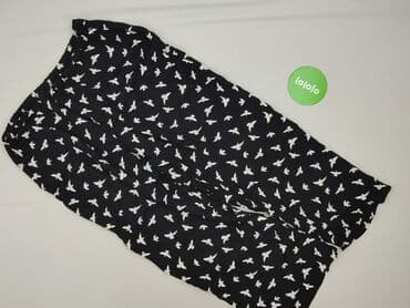 spódnica z piórami zara: Spodnie materiałowe damskie, rozmiar M — 2