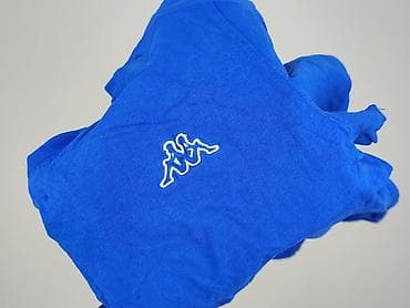 pull and bear bomberka: Kappa, Koszulka dla mężczyzn, rozmiar XS — 5