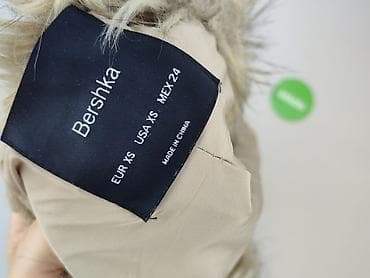 mango zwroty: Bershka, Kamizelka damska, rozmiar XS — 4