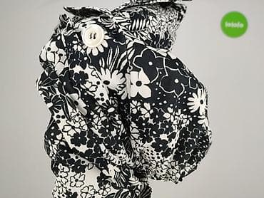 asymetryczne bluzki oversize: Koszula damska, rozmiar 3XL — 4